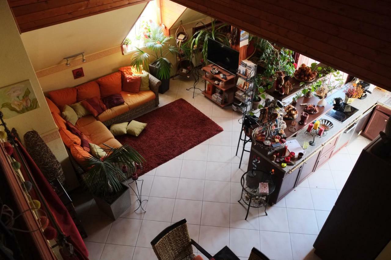 Arany Sziget Apartman Siofok Luaran gambar