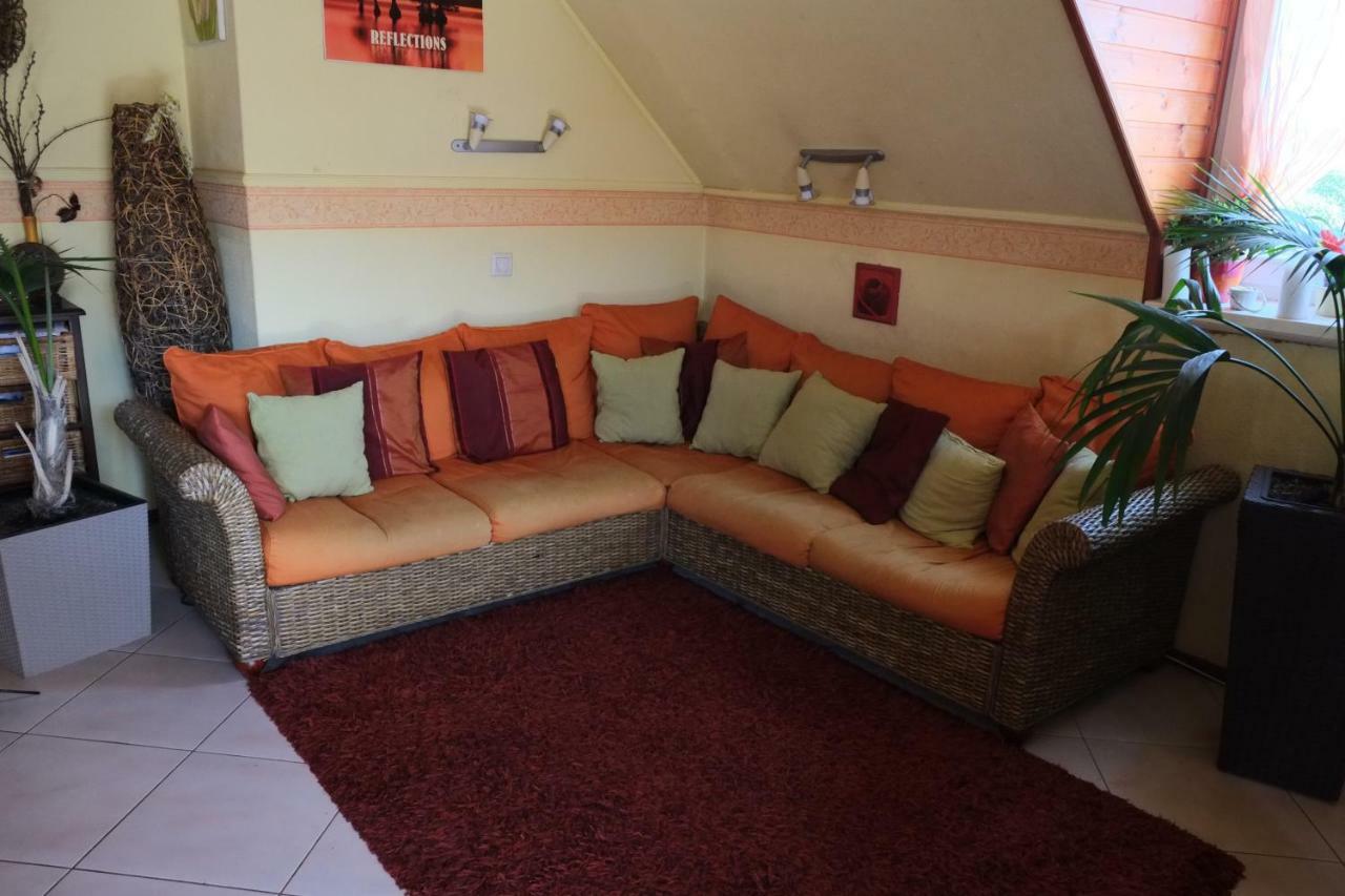 Arany Sziget Apartman Siofok Luaran gambar
