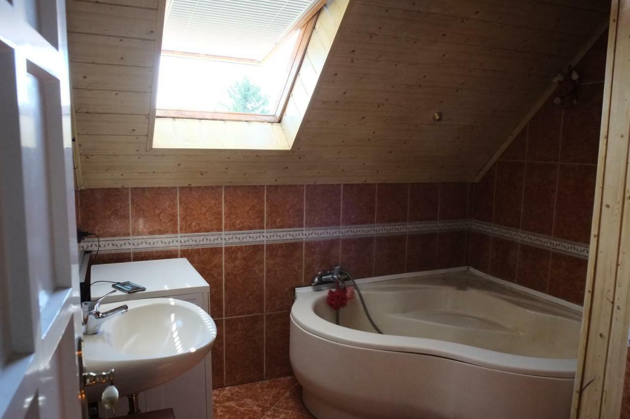 Arany Sziget Apartman Siofok Luaran gambar