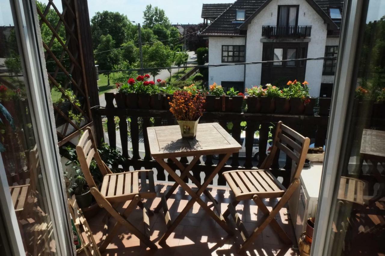 Arany Sziget Apartman Siofok Luaran gambar