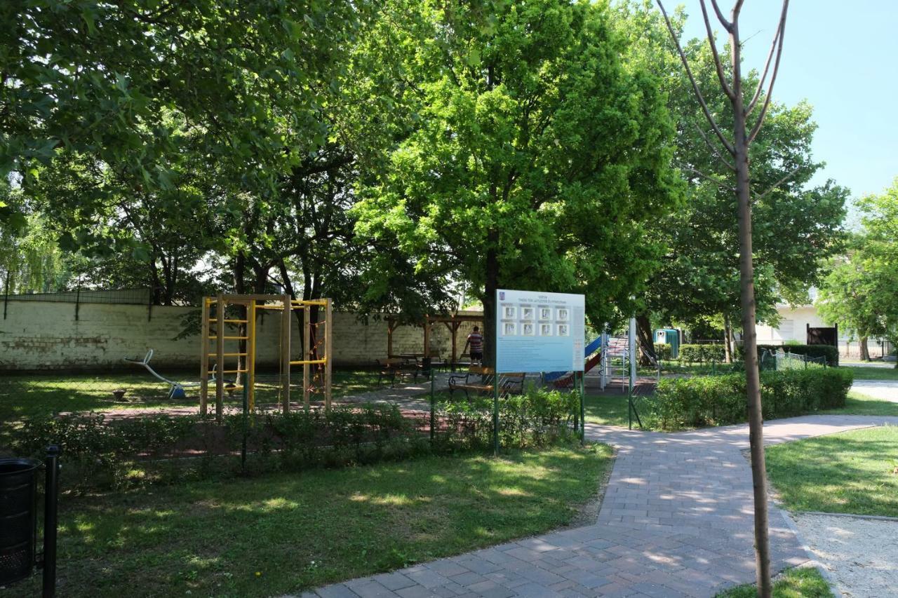 Arany Sziget Apartman Siofok Luaran gambar