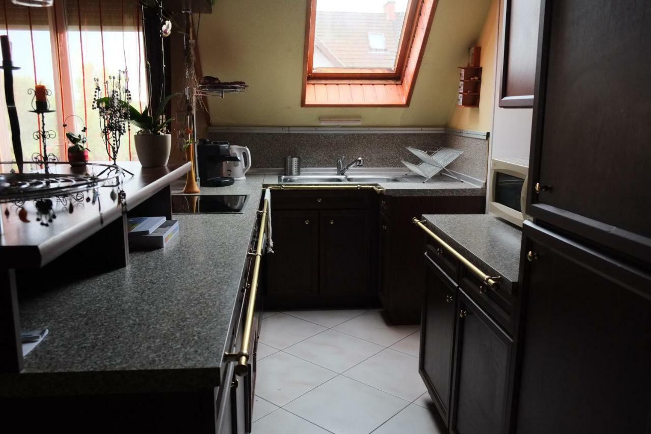 Arany Sziget Apartman Siofok Luaran gambar