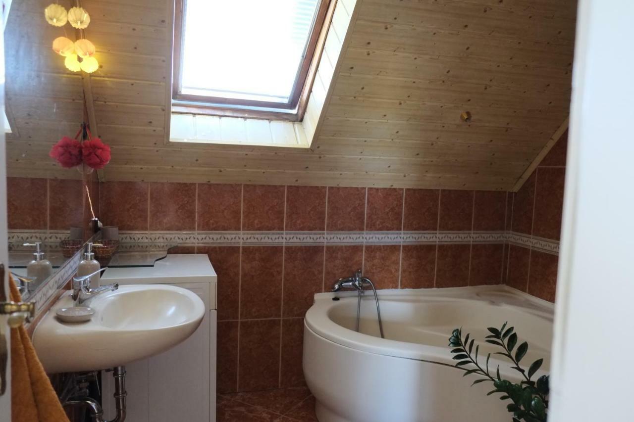 Arany Sziget Apartman Siofok Luaran gambar