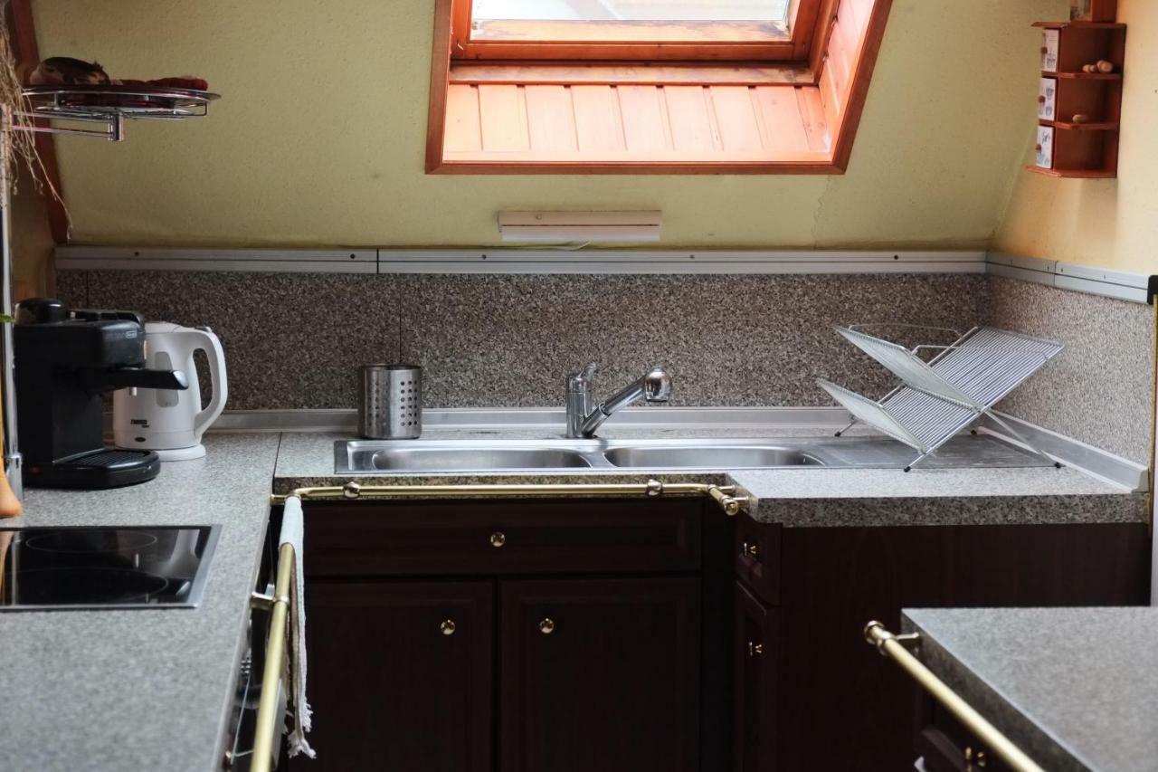 Arany Sziget Apartman Siofok Luaran gambar