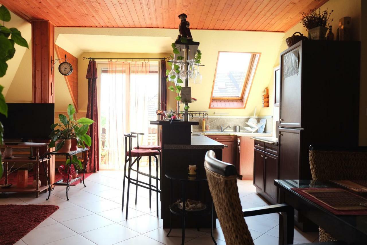 Arany Sziget Apartman Siofok Luaran gambar