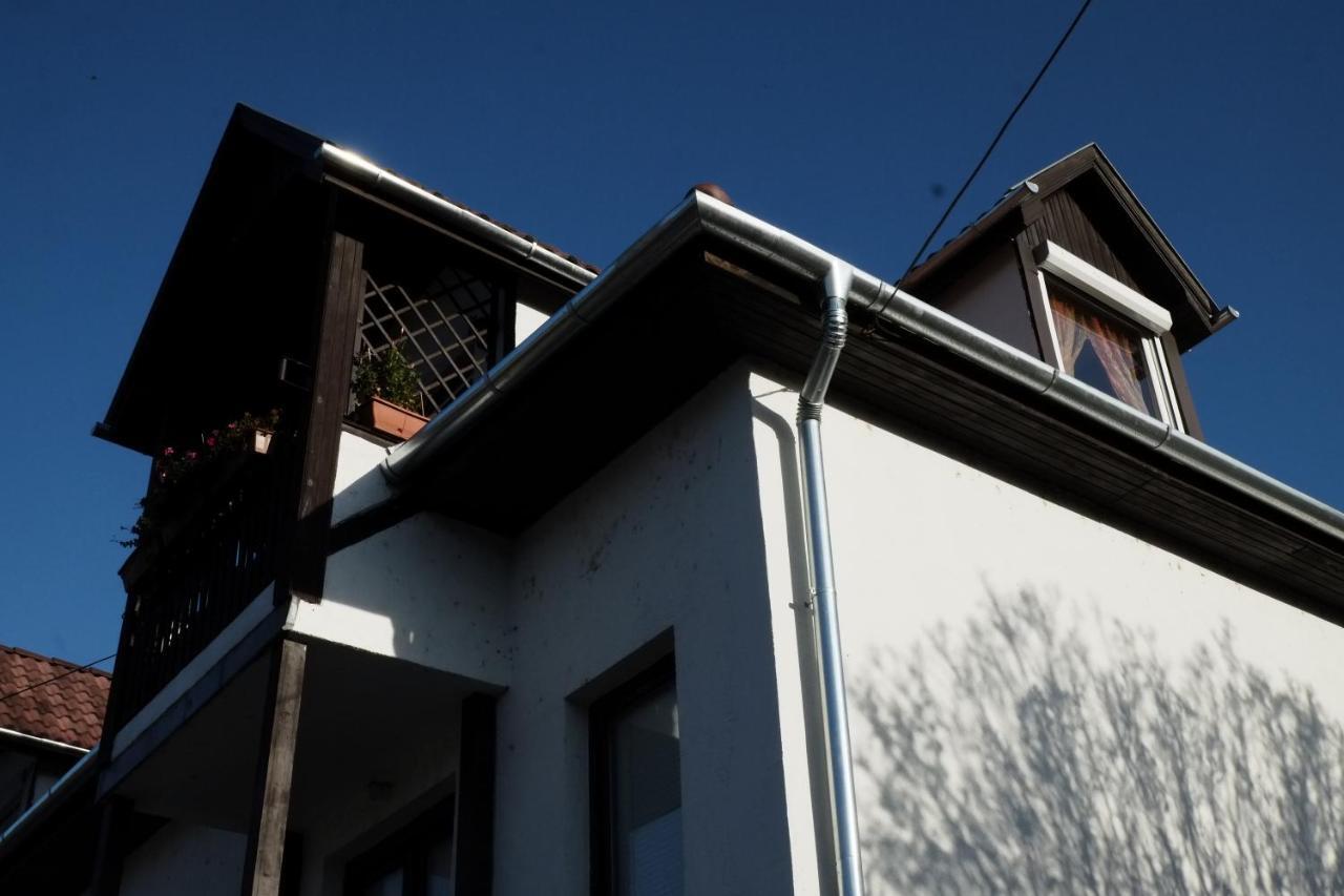 Arany Sziget Apartman Siofok Luaran gambar